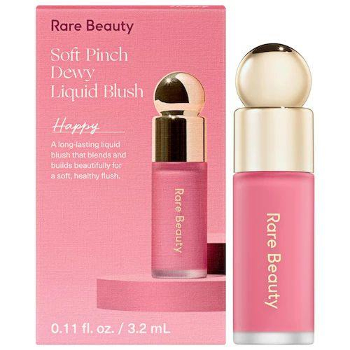 Rare Beauty "Soft Pinch" Blush: Flushed Cheeks for Effortless Glow